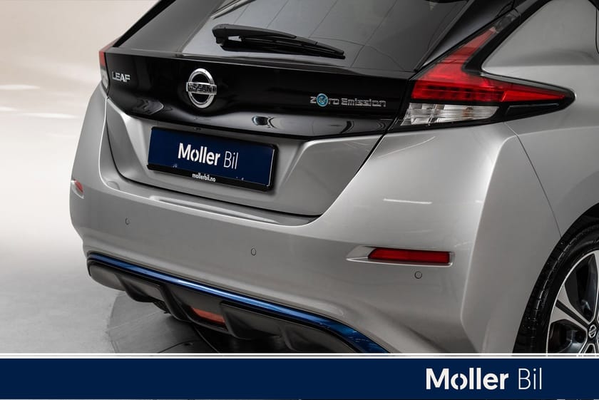 Bilde 5 av Nissan Leaf e+ 62kWh N-Connecta
