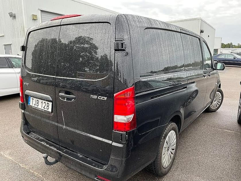 Bild 3 av Mercedes-Benz Vito 116 CDI 2.8t