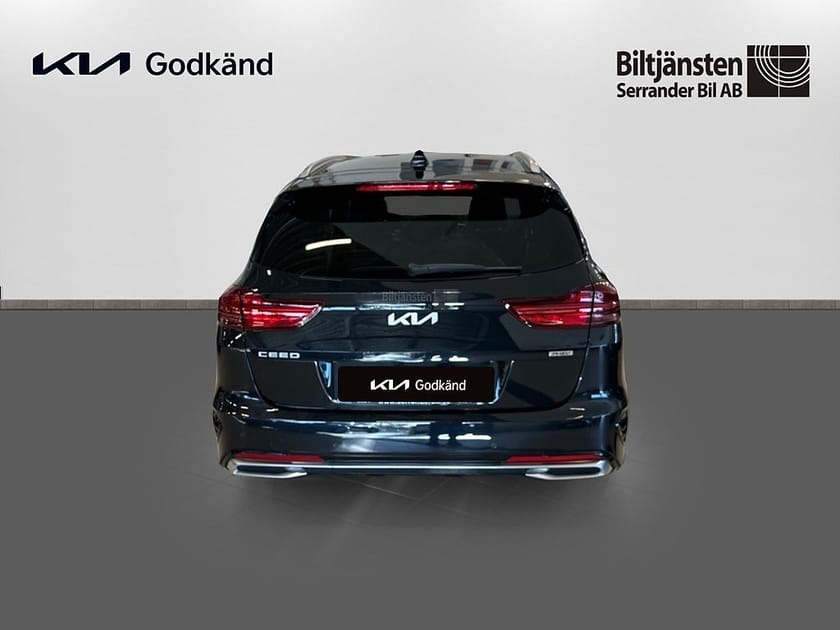 Bild 5 av Kia Ceed Sportswagon Plug-in Hybrid