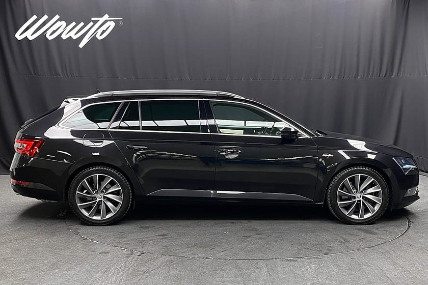 Bild 3 av Škoda Superb Kombi Skoda 2.0 TSI 4x4 DSG 272HK L&K /Drag /Värmare