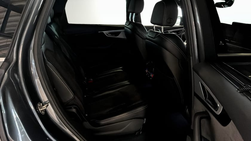 Bild 5 av Audi Q7 | 7 Sits | BOSE | NAV