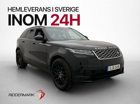 Land Rover Range Rover Velar P250 AWD Meridian Kamera Skinn