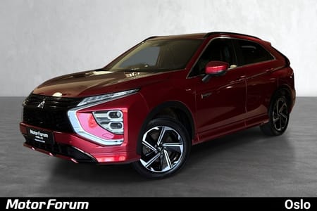 Mitsubishi Eclipse Cross PHEV