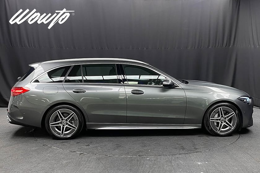 Bild 3 av Mercedes-Benz C 200 T 204HK AMG /Drag /Moms