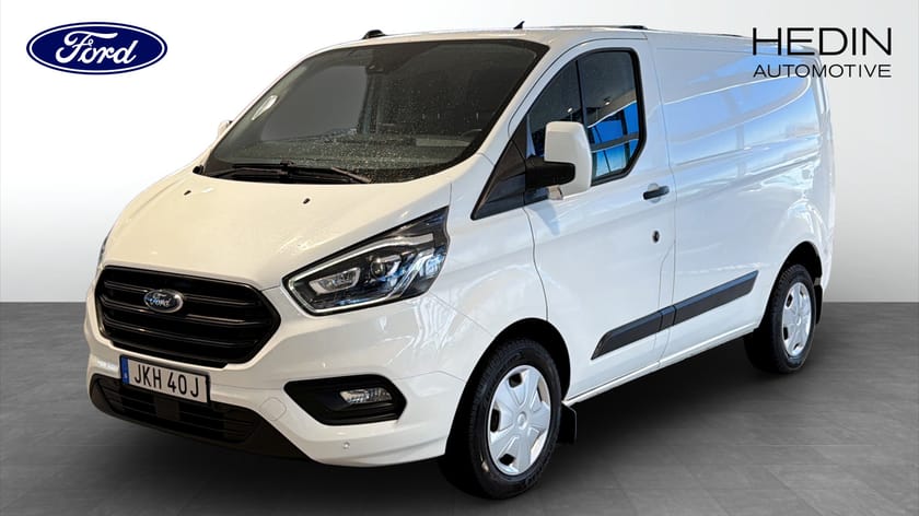 Bild 1 av Ford Transit Custom 280 Trend L1 2.0L 130HK / Carplay / Takräcke / Värmare