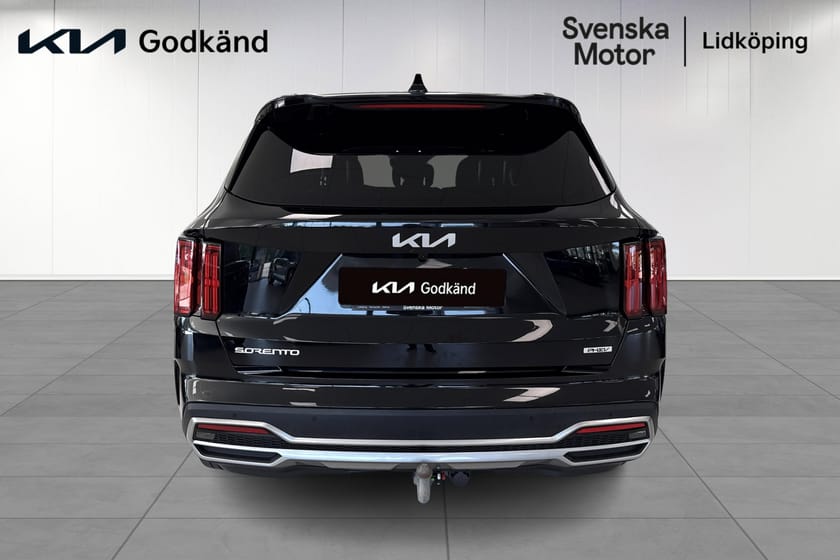 Bild 5 av Kia Sorento PHEV Advancec Plus Pano I Drag I BOSE I 360 I 7-sits