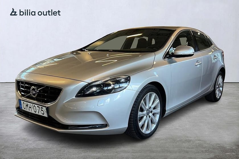 Bild 1 av Volvo V40 D2 Powershift Your Momentum P-sensor bak Värmare