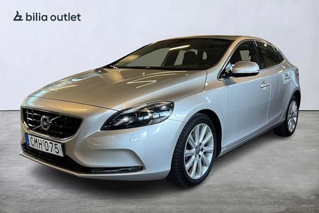 Volvo V40 D2 Powershift Your Momentum P-sensor bak Värmare