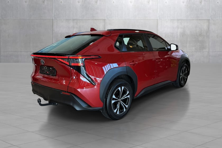 Bilde 4 av Toyota bZ4X Active - 2WD