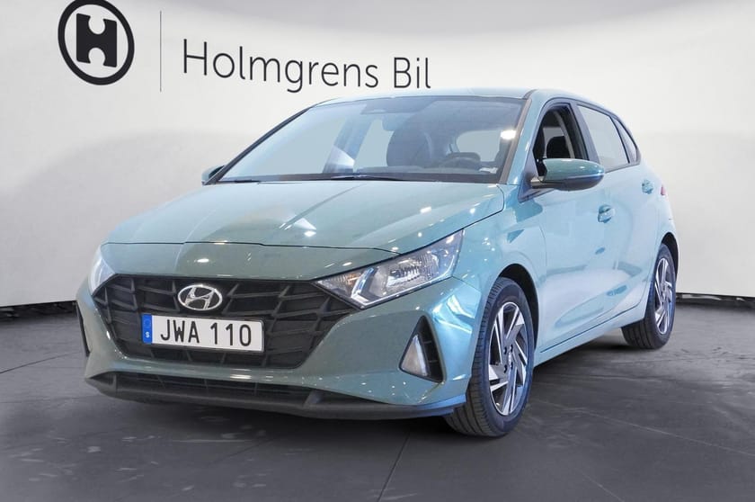 Bild 1 av Hyundai i20 I20, 1.25 MPi 84hk, Essential