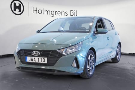Hyundai i20 I20, 1.25 MPi 84hk, Essential