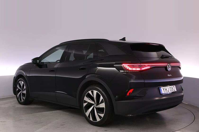 Bild 4 av Volkswagen ID.4 Pro Style Kamera Matrix Navi Adap.Farth