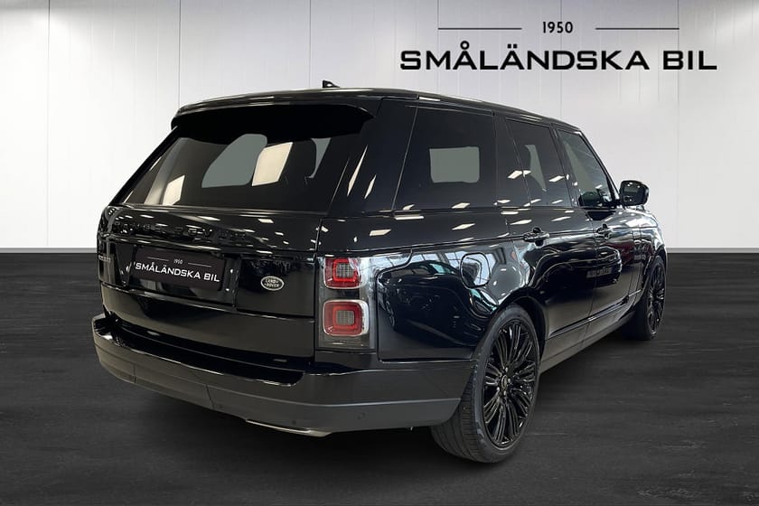 Bild 4 av Land Rover Range Rover D300 MHEV Euro 6