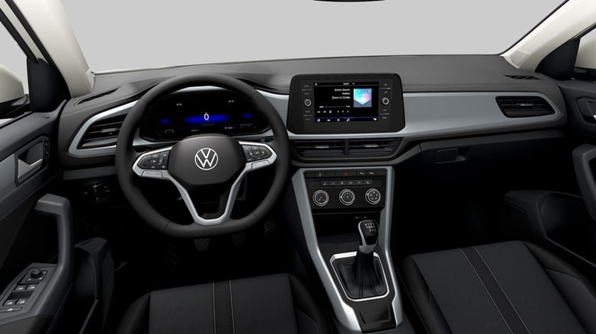 Bild 3 av Volkswagen T-Roc TSI 110/PDC