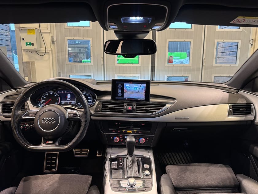 Bild 5 av Audi A7 Sportback
