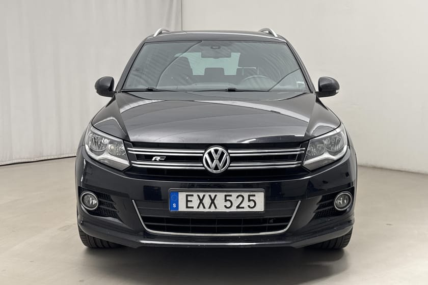 Bild 5 av Volkswagen Tiguan 1.4 TSI 4MOTION (160hk) R-Line Drag