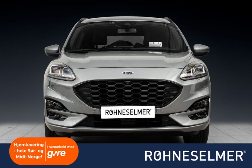 Bilde 3 av Ford Kuga Plug-In Hybrid ST-Line