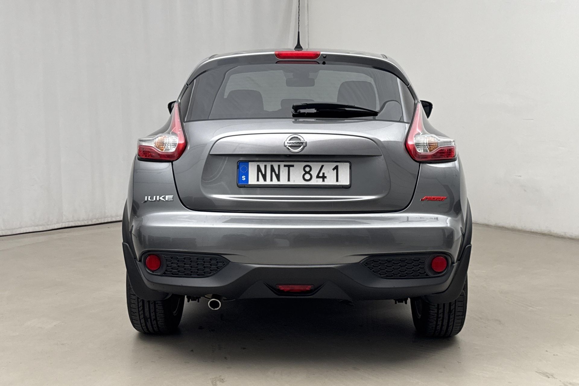 Nissan Juke 1.6 2017, bild 6/10