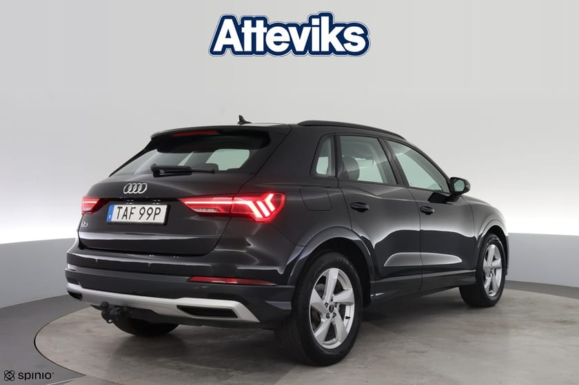 Bild 3 av Audi Q3 35 TFSI