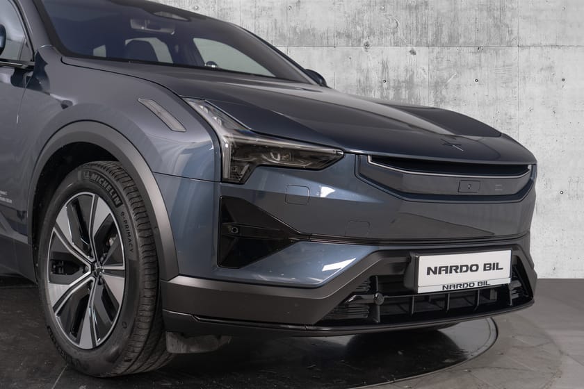 Bilde 2 av Polestar 3 Long Range Dual Motor 489 hk Plus Pilot. 624 km WLTP/Bowers/Krok/360 kamera