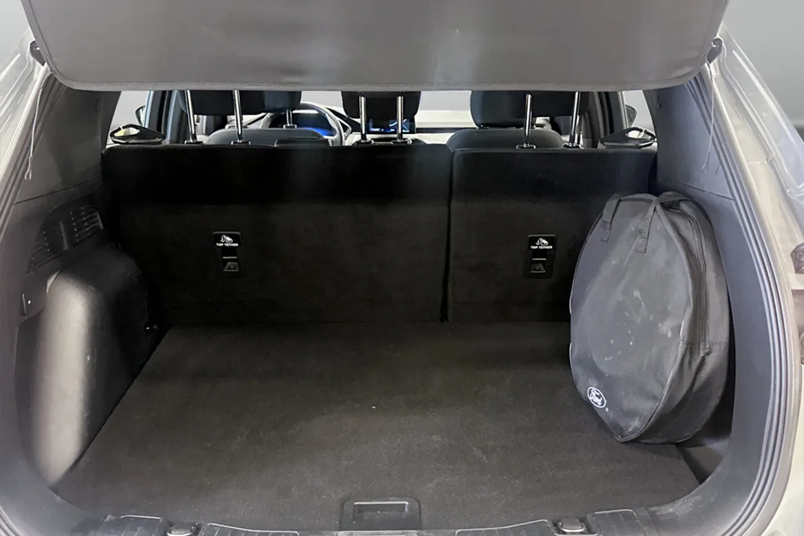 Ford Kuga Plug-In Hybrid
