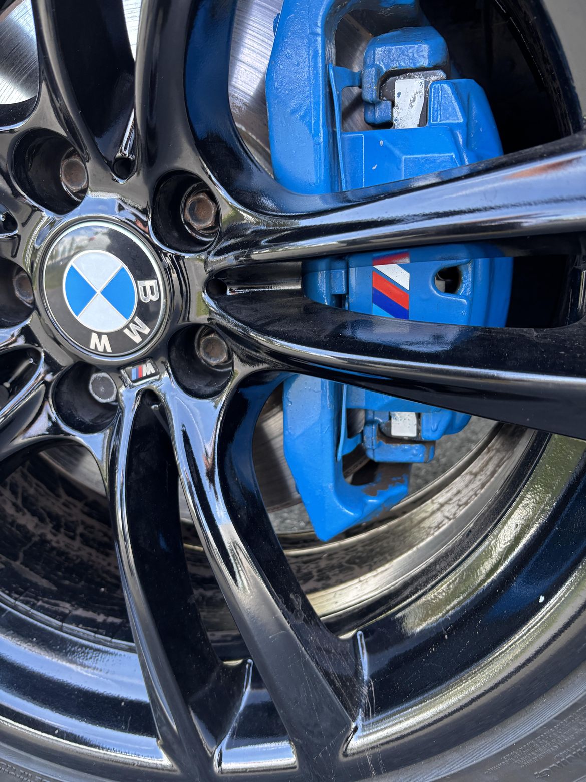 BMW 5-serie 2014 - miniatyr 14