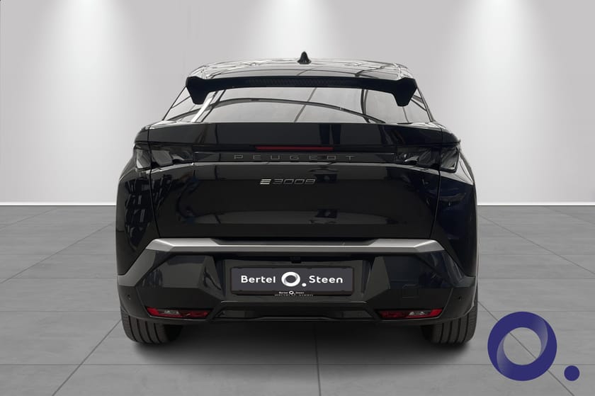 Bilde 4 av Peugeot E-3008 GT,FOCAL®, AdCruise,Full LED®