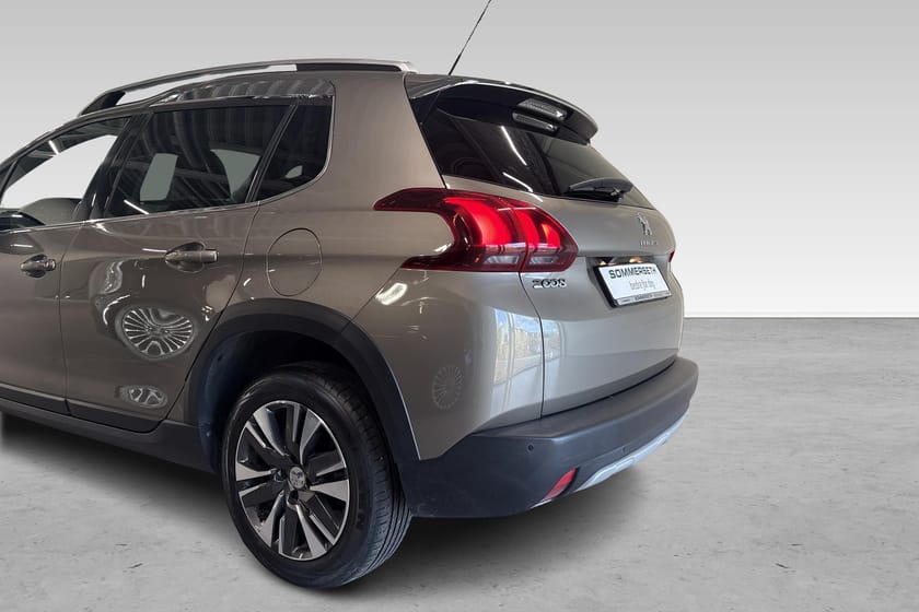 Bilde 5 av Peugeot 2008