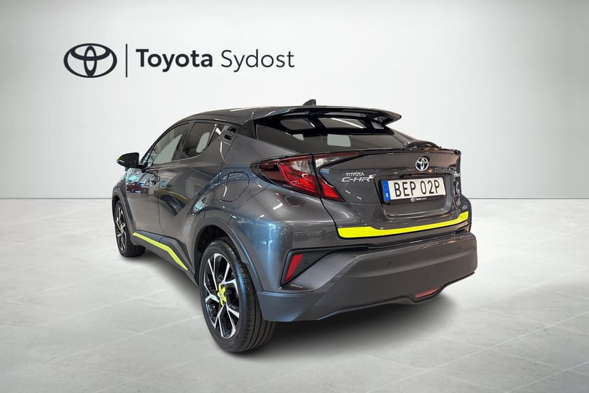 Bild 3 av Toyota C-HR Hybrid 1,8 X-Edition
