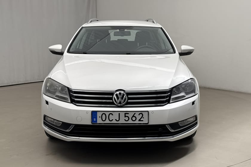 Bild 5 av Volkswagen Passat Variant 1.4 TSI EcoFuel (150hk)