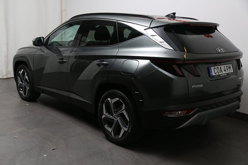 Bild 3 av Hyundai Tucson PHEV 1,6T-GDi 265hk 4WD Advanced 360° Kamera Leasbar