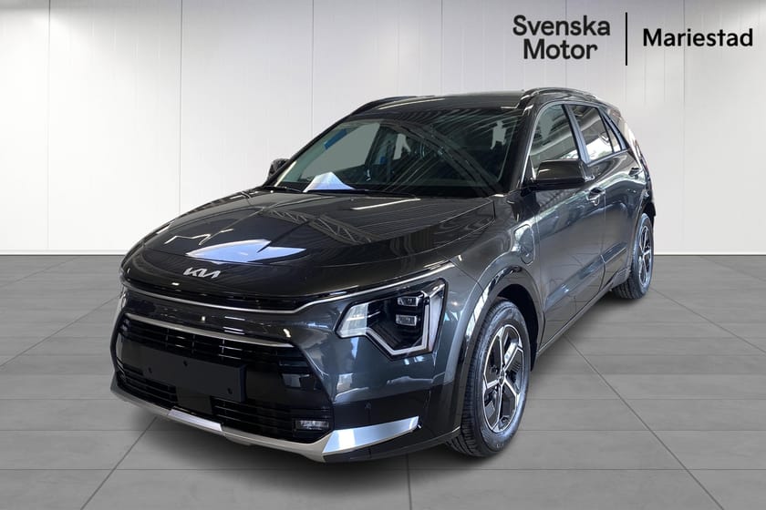 Bild 1 av Kia Niro Plug-In-Hybrid BILLÅN / PRIVATLEASING FR. 5.195KR / LAGERBIL / 7 ÅRS NYBILSGARANTI