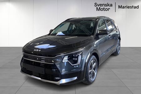 Kia Niro Plug-In-Hybrid BILLÅN / PRIVATLEASING FR. 5.195KR / LAGERBIL / 7 ÅRS NYBILSGARANTI