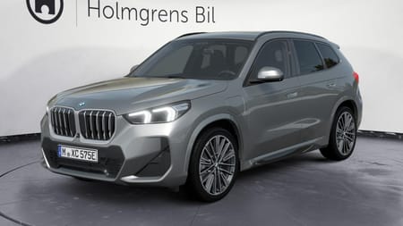 BMW X1 xDrive25e M Sport Fully Charged Drag H K DA
