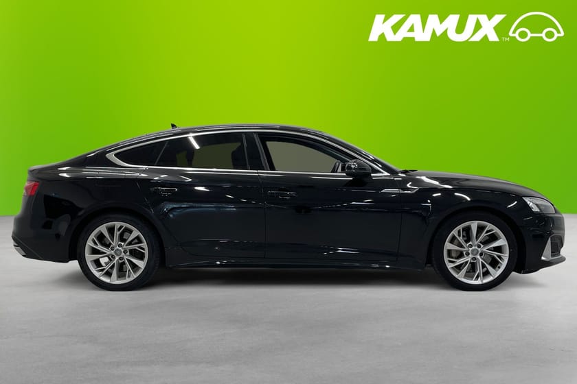 Bild 2 av Audi A5 Sportback 45 TFSI quattro 265hk Proline Advanced Matrix Cockpit