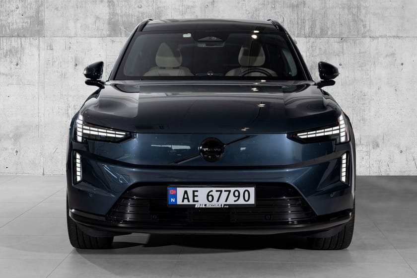 Bilde 4 av Volvo EX90 Twin Motor Performance Ultra - 6-seter/Massasje/B&W/H. feste