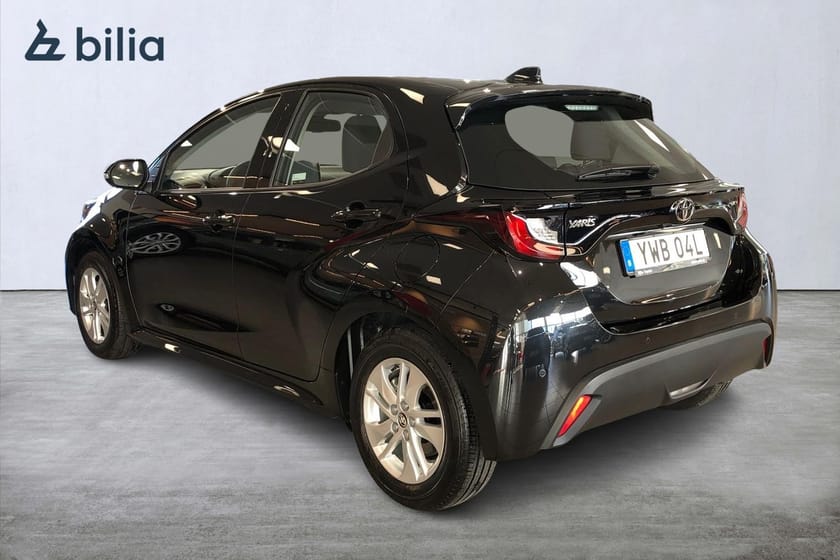 Bild 2 av Toyota Yaris Hybrid 115