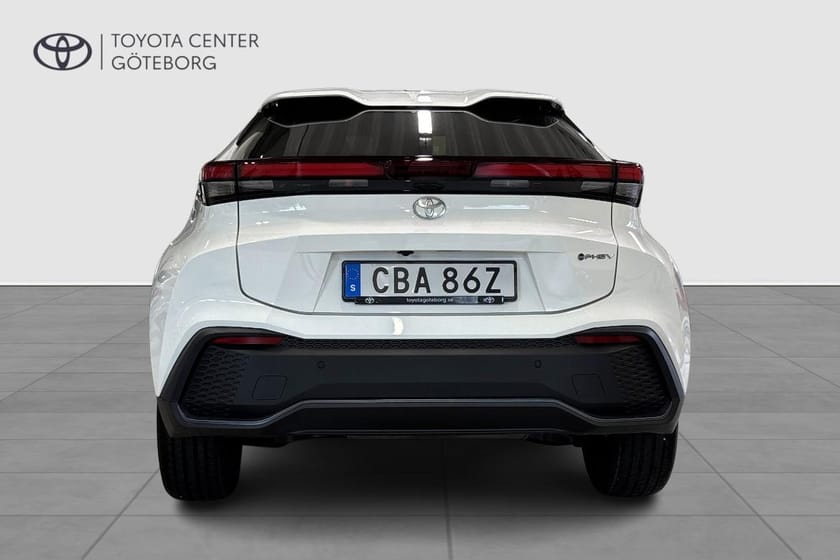 Bild 5 av Toyota C-HR PHEV