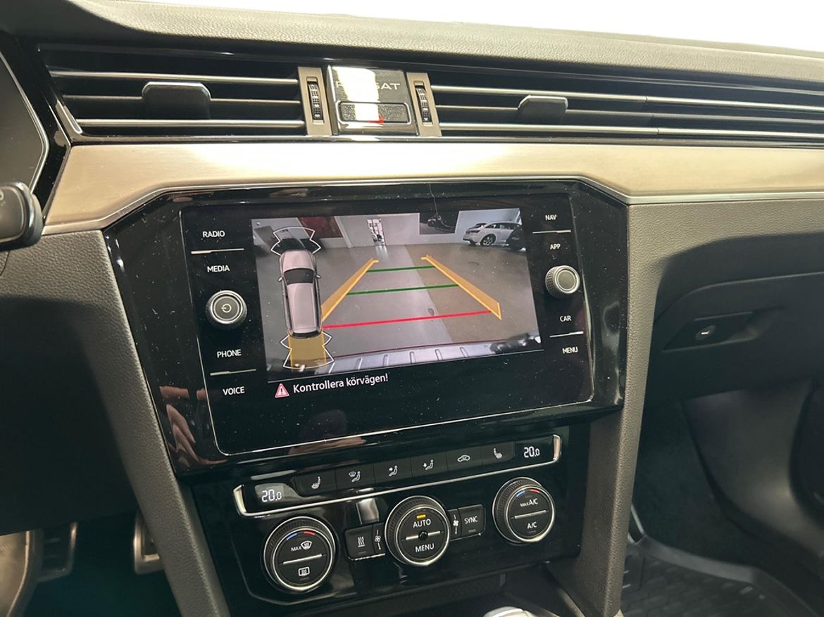 Volkswagen Volkswagen Passat Alltrack — bild 12