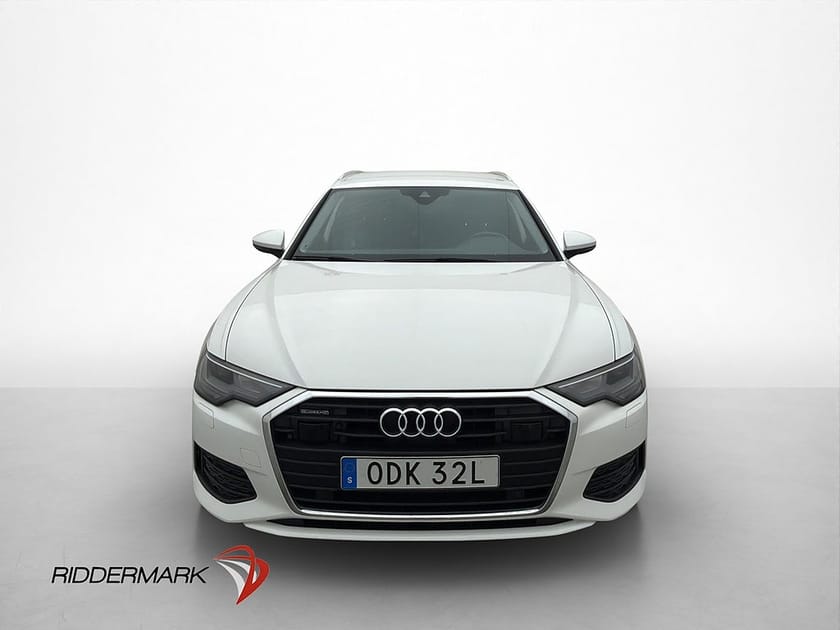 Bild 2 av Audi A6 Avant 40 TDI quattro 204hk Proline Värmare Adaptiv Drag