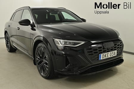 Audi Q8 55 e-tron quattro