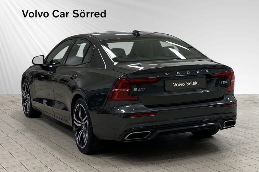 Bild 4 av Volvo S60 T8 TE R-Design