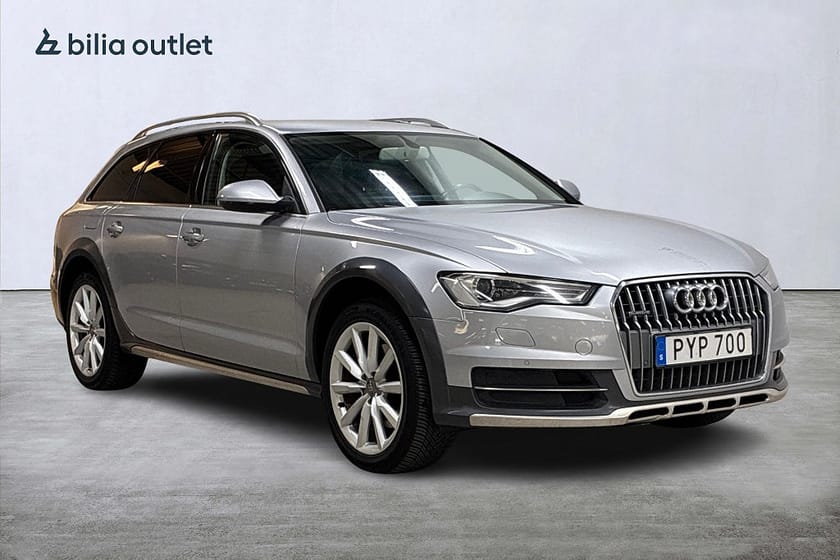 Bild 4 av Audi A6 allroad quattro 3.0 TDI V6 Sport Edition 218hk Navi Drag PDC