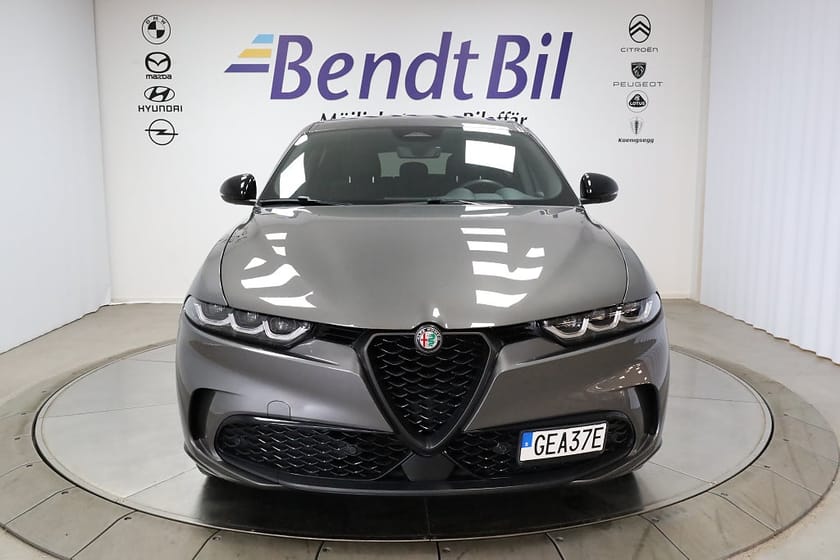 Bild 2 av Alfa Romeo Tonale Hybrid EDIZIONE SPECIALE 1.5 VGT TURBO 160