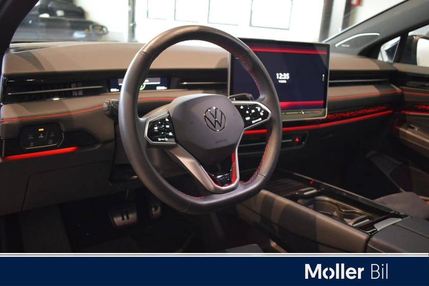 Bilde 5 av Volkswagen ID.7 91 kWh 4Motion gtx 4m stv ex 86kwh 340hk