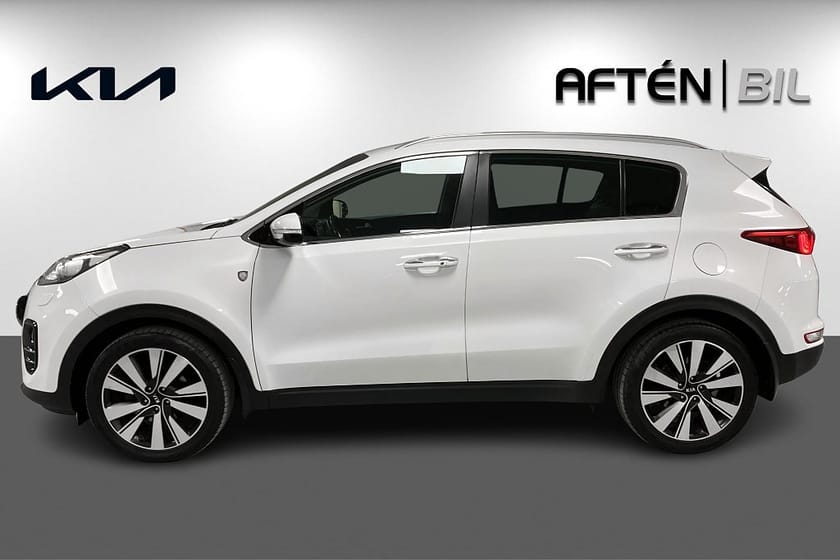 Bild 5 av Kia Sportage 1.7 CRDi Advance Spec Edit.Drag,Värmare,B-kamera,Rattv