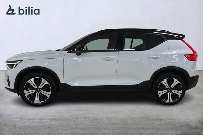 Bild 3 av Volvo XC40 Recharge Twin Plus AWD Värmepump