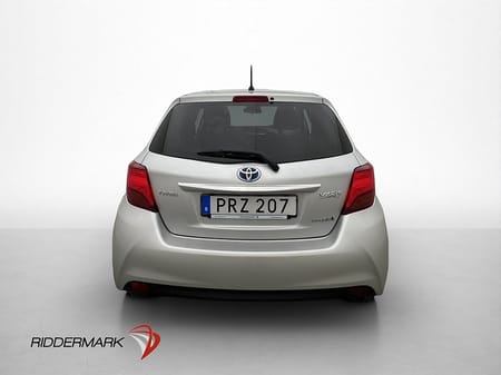 Toyota Yaris Hybrid Active 101hk B-Kamera Bluetooth