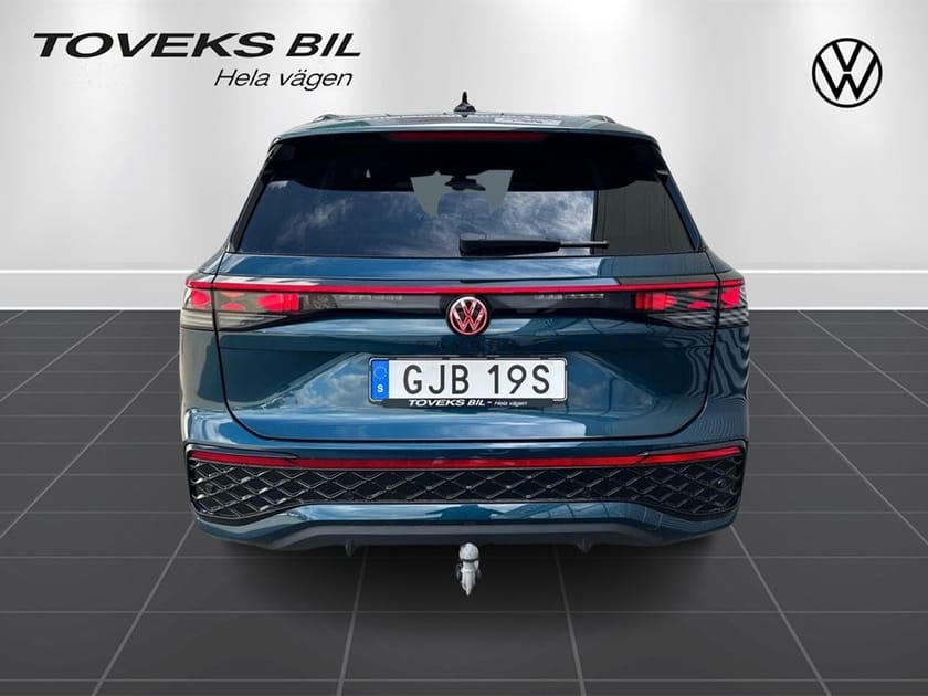 Bild 3 av Volkswagen Tayron 7-seater PB   R-LINE 2.0 TDI 4MOTION 193 HK