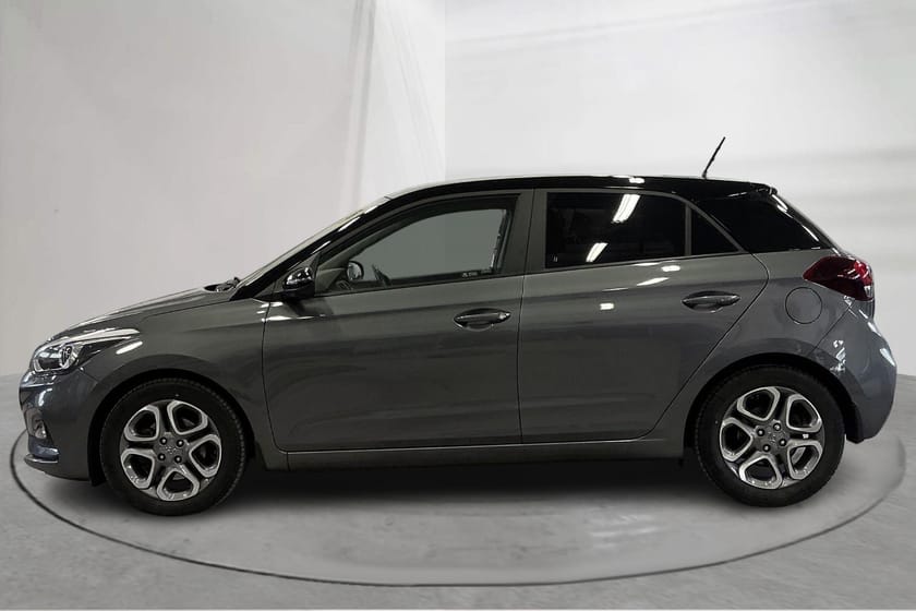 Bild 2 av Hyundai i20 1.0 T-GDi (100hk)
